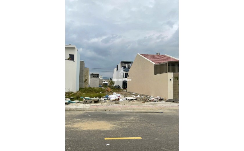 Bán đất mặt tiền đường số 4 TĐC Ngọc Hiệp – 107,5m² – đường 20m – hướng Nam